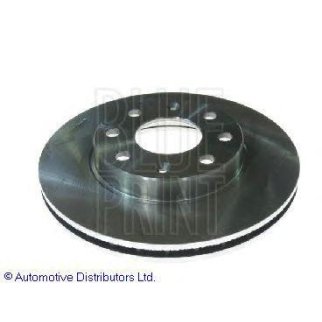 Диск тормозной Blue Print ADG04364 фото