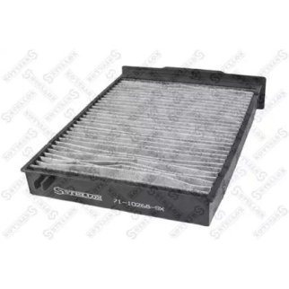 71-10268-SX_фильтр салона! угольный Renault Megane 1.4I/1.5DCI/1.6I/1.9DCI 02> фото