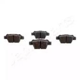 Колодки тормозные Japanparts PP-0004AF фото