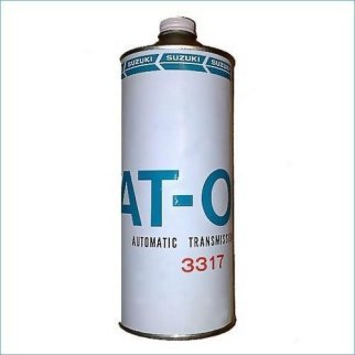 Масло трансмиссионное ATF-3317 1L фото