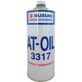 Масло трансмиссионное ATF-3317 1L фото