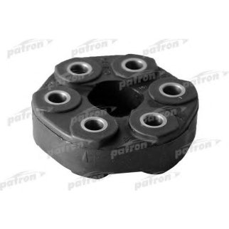 Муфта эластичная карданн. вала PATRON PSE5004 фото
