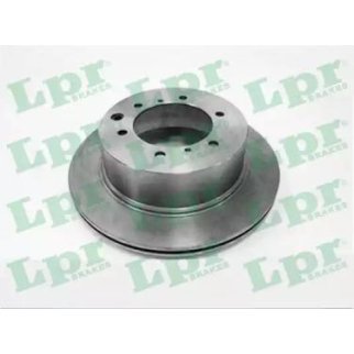 Диск тормозной задний Lpr H2018V фото