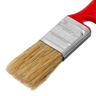 Кисть флейцевая ЭМАЛИ 25x10 мм MATRIX 83350 фото 3