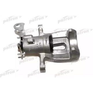 Суппорт тормозной задн лев Renault Megane/Twingo 1.4-2.0i/1.5-2.0D 02>LUCAS фото