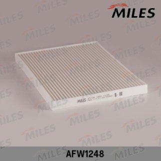 Фильтр салона MILES AFW1248 фото