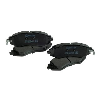 656 002B-SX_колодки дисковые п.! Daewoo Nexia 1.5 DOHC 94>/Espero 95>/Leganza/Nubira 2.0 97> фото 4