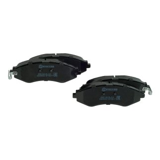 656 002B-SX_колодки дисковые п.! Daewoo Nexia 1.5 DOHC 94>/Espero 95>/Leganza/Nubira 2.0 97> фото 5