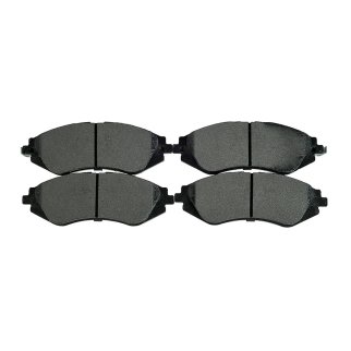 656 002B-SX_колодки дисковые п.! Daewoo Nexia 1.5 DOHC 94>/Espero 95>/Leganza/Nubira 2.0 97> фото 7