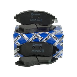 656 002B-SX_колодки дисковые п.! Daewoo Nexia 1.5 DOHC 94>/Espero 95>/Leganza/Nubira 2.0 97> фото