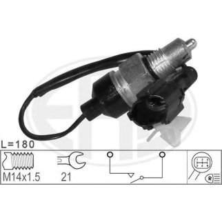 Датчик включения заднего хода ERA 330571 фото