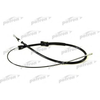Трос стояночного тормоза PATRON PC3004 фото