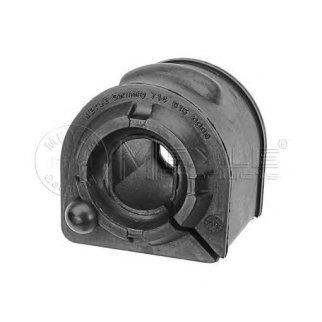 Втулка переднего стабилизатора L=R FORD C-Max 03-07/d=19,5mm MEYLE 714 615 0009 фото