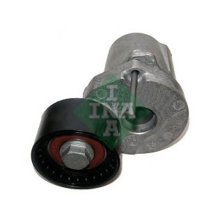 Ролик-натяжитель ручейкового ремня INA 534 0402 10 фото