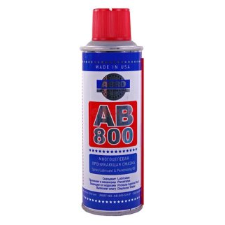 Смазка ABRO проникающая спрей 210мл фото