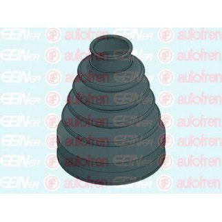 D8553T_пыльник ШРУСа наружного ! термопласт SsangYong Kyron D20/D27/E23 05> фото