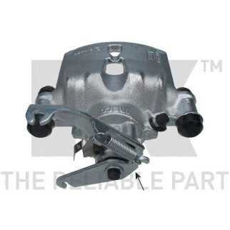 2123168_суппорт тормозной задний правый! Iveco Daily IV/Daily V All 06> фото