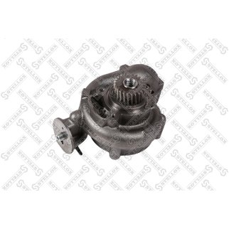 81-04104-SX_насос водяной !Volvo F12/FL12 D12A с мех. КПП фото