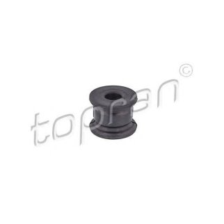 Втулка (сайлентблок) заднего стабилизатора topran 401706755 фото