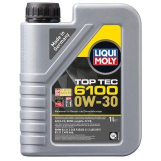 Масло моторное Liqui-Moly 20777 фото
