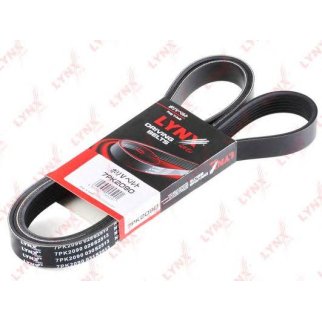 Ремень ручейковый LYNXauto 7PK2090 фото