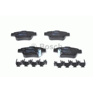 Колодки тормозные задние к-кт BOSCH 0 986 424 798 фото