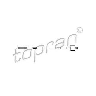 Тяга рулевая Opel Vectra B 95-03 л/п Hans Pries фото