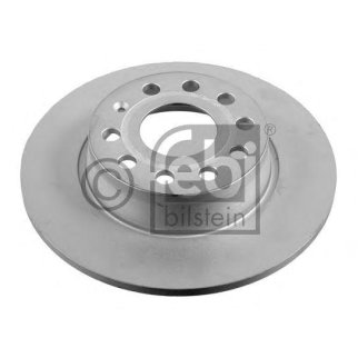 Диск тормозной FEBI 36128 фото