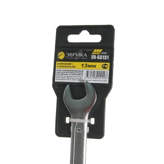 Ключ комбинированный 13мм PRO ЭВРИКА фото