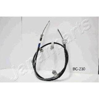 BC230_трос ручника! Toyota RAV 4 2.0 06> фото