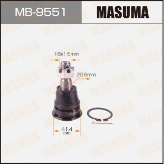 Опора шаровая Masuma MB-9551 фото