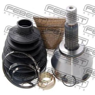 Шрус наружный 26x53.3x25 фото