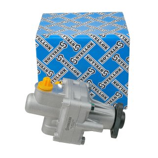 00-35511-SX_насос гидроусилителя руля! 53658 Audi 100 91-94/A6 94-97/A6 2.4 97-05 фото 2