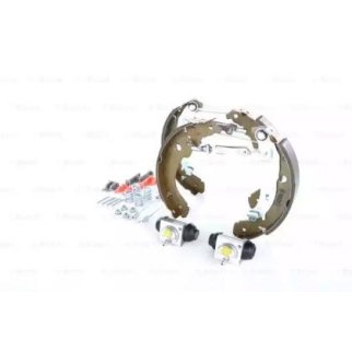 Колодки барабанные к-кт BOSCH 0 204 114 193 фото