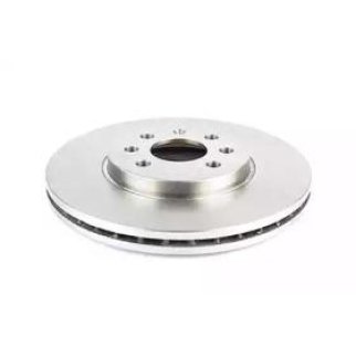 Тормозной диск - передний фото