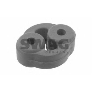Резинка подвеса глушителя SWAG 90 93 0785 фото