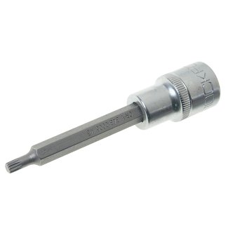 Головка-бита SPLINE М5 1/2" (L-100мм) ROCKFORCE фото