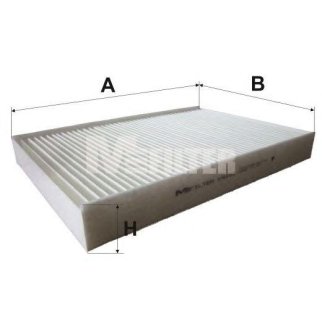 Фильтр салона M-Filter K9101 фото