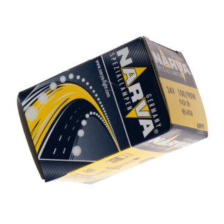 Лампа галогенная NARVA 48991 3000 фото 2