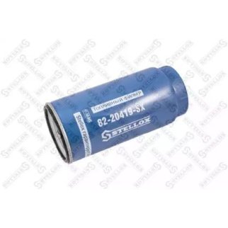 Фильтр топливный сепаратор d110 d101.5 h230 1-14uns/m80x3 DAF 65/75/85/95/105 STELLOX 8220419_SX фото