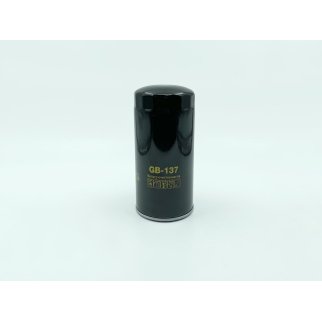 Фильтр масляный BIG FILTER GB-137 фото
