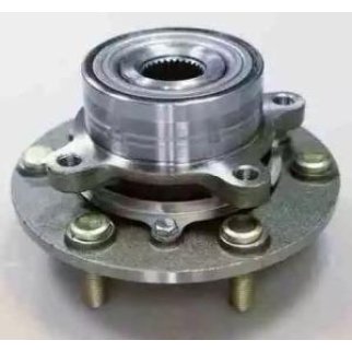 Ступица передняя TORQUE PL835 фото