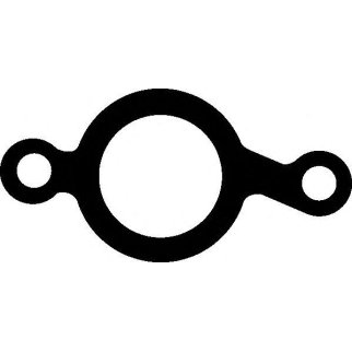 Прокладка выпускного коллектора Elring 393.860 фото