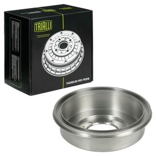 Барабан тормозной TRIALLI TF 531286 фото 2