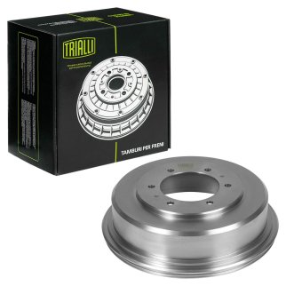 Барабан тормозной TRIALLI TF 531286 фото