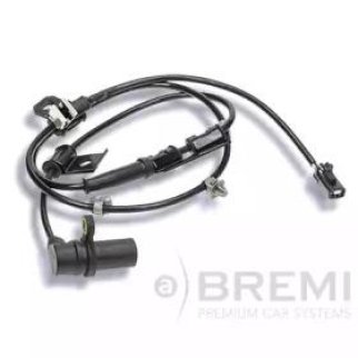 Датчик ABS BREMI 50689 фото