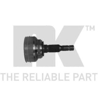 ШРУС наружный, комплект / OPEL Astra-G,Zafira-A,Vectra-B 1.7D-2.2 98~ фото