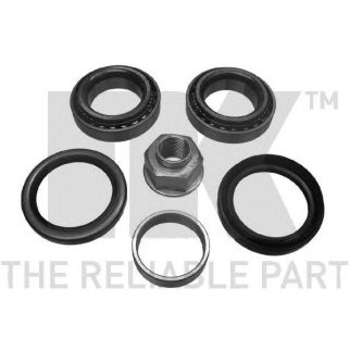 Подшипник ступицы переднего колеса / DAEWOO Mariz, Chevrolet Matiz,Spark 98~ фото