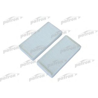 Фильтр салона PATRON PF2037 фото