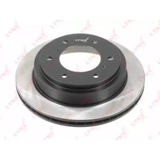 Диск тормозной задний LYNXauto BN-1098 фото